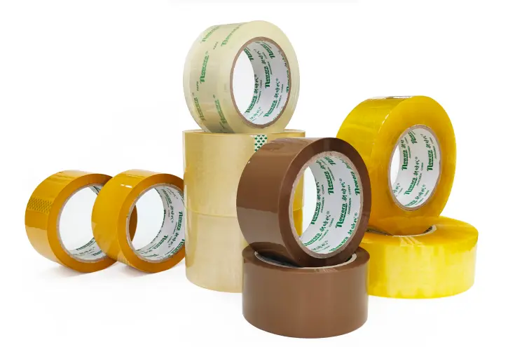 Easy Tear Packaging Tape & Clear Sticky Tape: Streamlining Efficiency for Global Packaging Needs