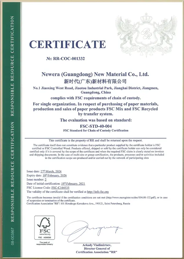 Brands & Certifications (1)