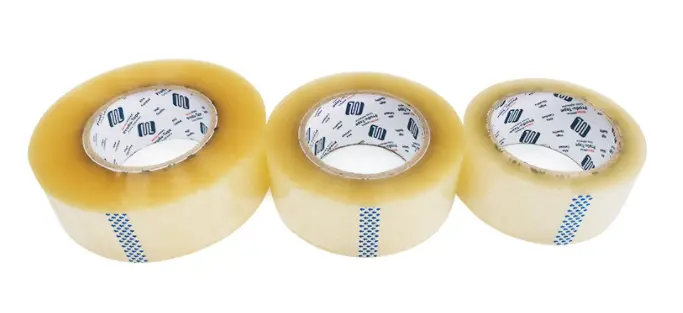 Packing Tape 100m Packing Tape 110 Yards : Difference is Not Length