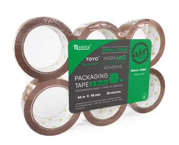 The Ultimate Guide to Brown Tape: Enhancing Privacy and Customization for Packaging Needs