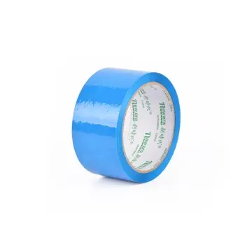Blue Color Packing Tape
