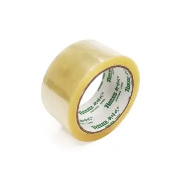 2 Inch Custom BOPP Transparent Clear Packing Tape
