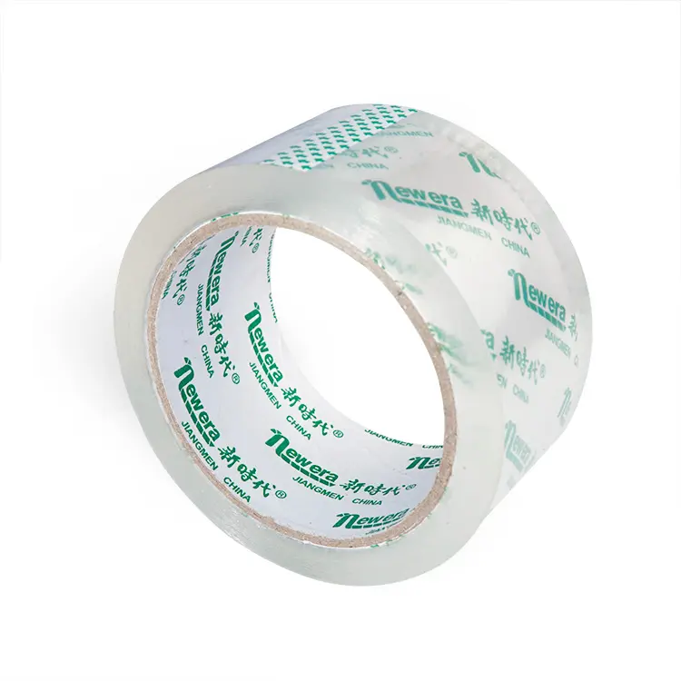 Crystal Clear Packing Tape, OPP Tape Clear & Super Clear Packing Tape: The Ultimate Solutions for Bubble-Free Carton Sealing
