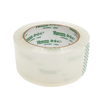 Transparent BOPP Tape White Clear OPP Tape