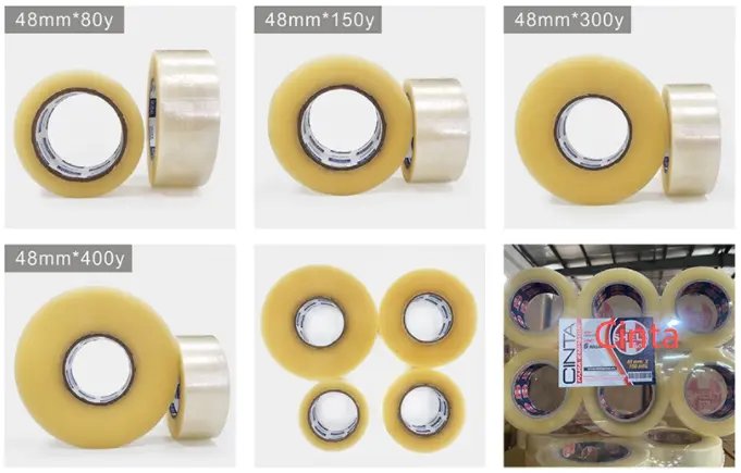 Cinta Adhesive Newera South America Market: The Increasing Potential for Packing Tape