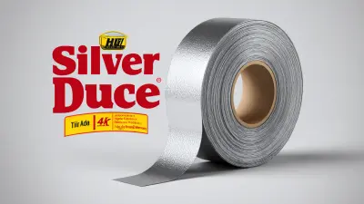 Unleashing the Power of Best Silver Duct Tape: 7 Essential Technical Specs You Need to Know