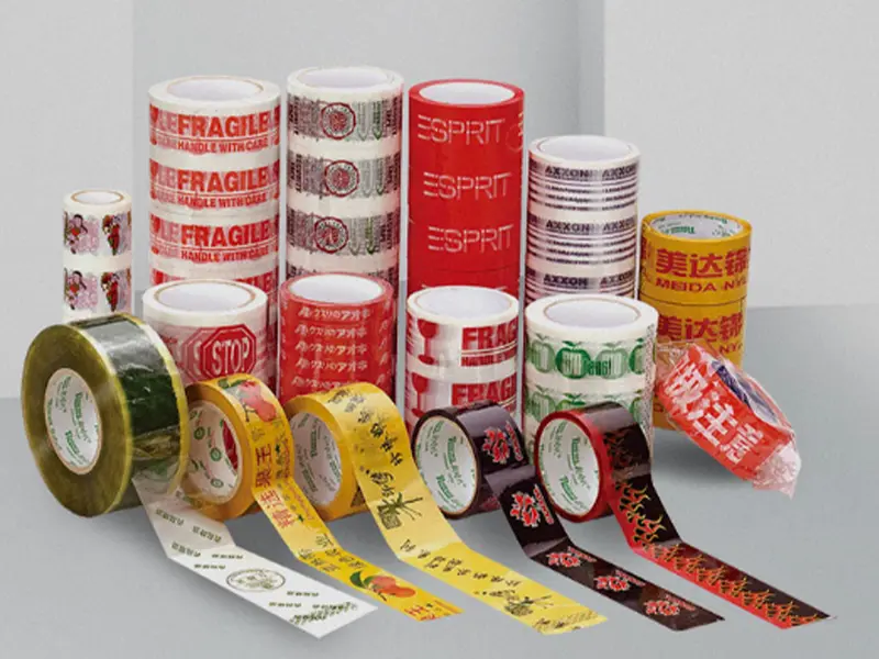 What are The Functions of BOPP Sealing Tape?