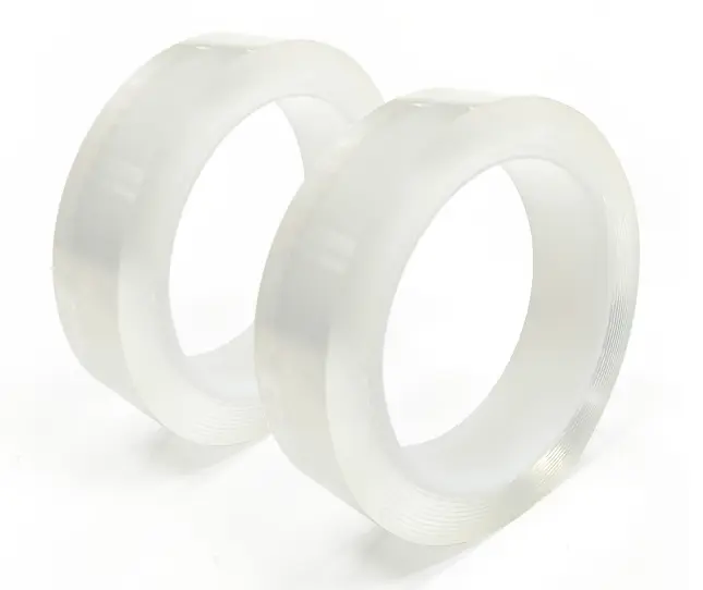 Nano Double Side Tape & Mounting Tape: Super Strong Adhesive Solutions for Rough Surface
