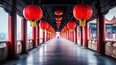 Navigating Trade Tariffs How Chinese Stretch Ceiling Film Manufacturers Thrive Amidst Global Challenges