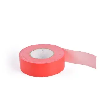 Red Duct Tape for Floor Color Duct Tape Tent Repair Tape