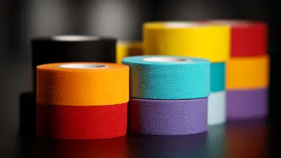 7 Compelling Reasons to Choose Brand Logo Tape for Your Business Needs