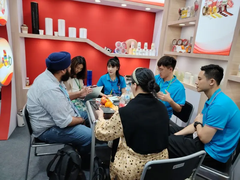 Thank You for Making the 137th Canton Fair a Global Success: [Your Company Name] Celebrates 39 Years of Tape Excellence with Partners Worldwide