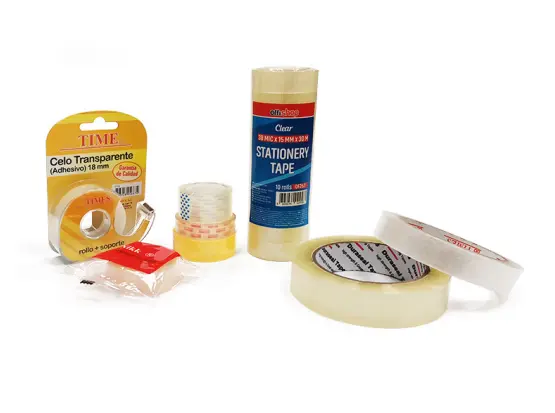 Stationery Tape, Sellotape & Small Tape: The Essential Tools for Daily Organization and Custom Branding