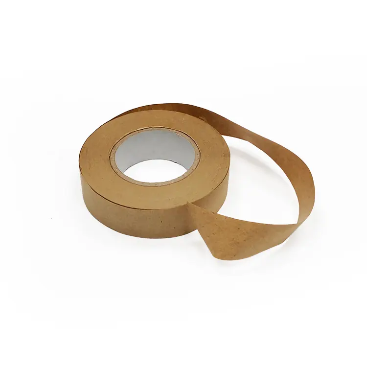 Eco-Friendly Kraft Paper Tape Biodegradable Writable Paper Tape (4).jpg