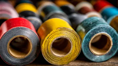 Exploring Unique Uses for Electric Insulation Tape in Everyday Applications