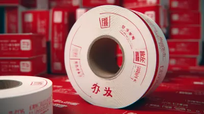 Unleashing China's Manufacturing Power: The Rise of Best Brand Logo Tape for Global Buyers