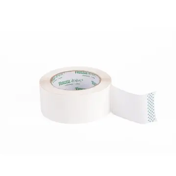BOPP White Color Tape