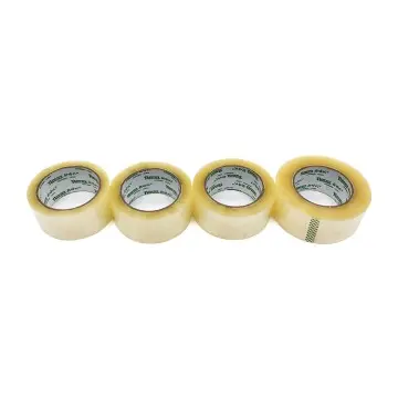 Transparent Adhesive Tape Custom Packing Tape 100m 200m 300m