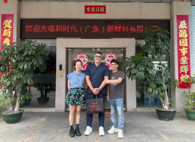 Looking Back Aprial 2025 Canton Fair: Build up Friendship and Trust