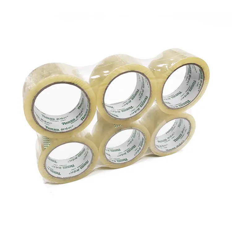 Clear Freezer Tape: The Ultimate Solution for Low-Temperature Sealing and Packing