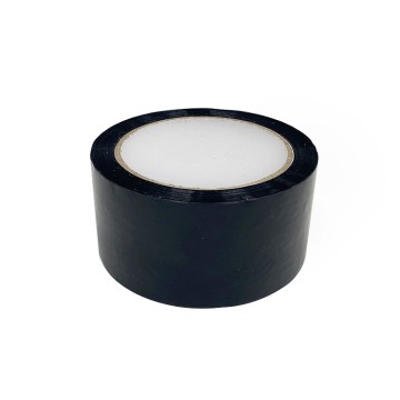 BOPP Black Color Packaging Tape