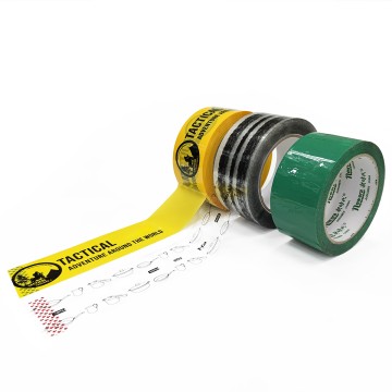 Adhesive Tape with Logo Custom Brand Tape