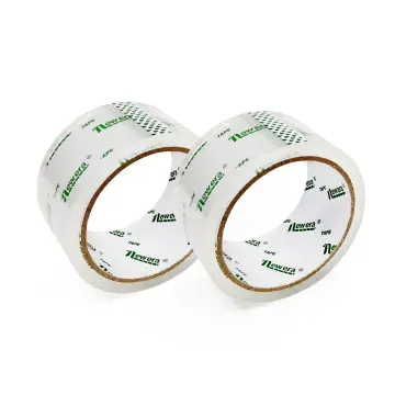 Crystal Clear Tape Super Clear Transparent Tape Amazon Pack One Set