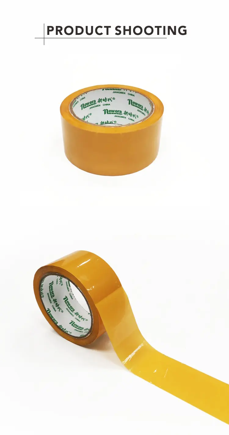 Green Yellow Blue Black White Green Pink Packing Tape (6)