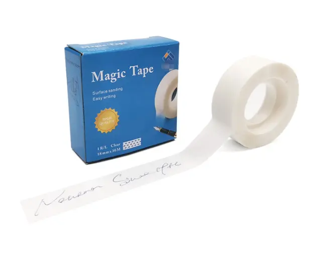 Magic Tape: Stationery Small Tape for office and School