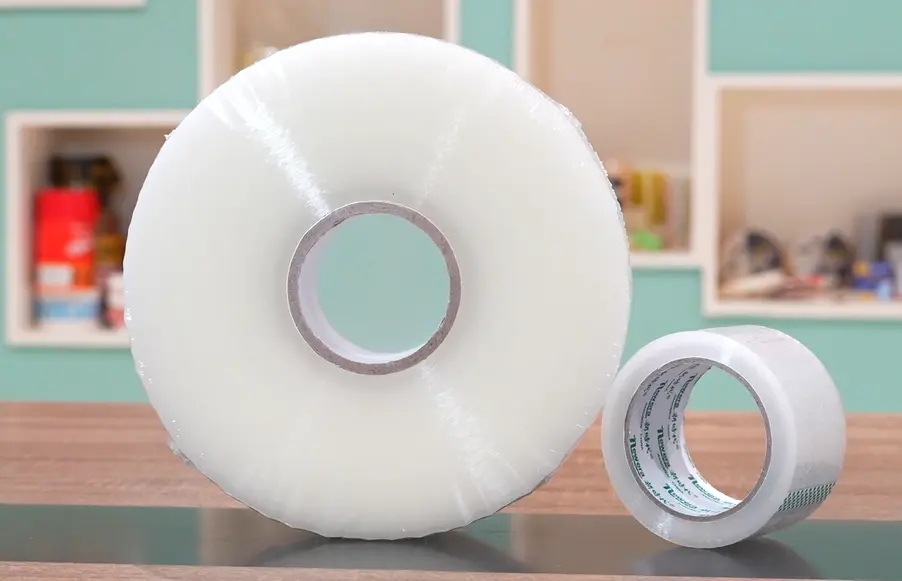 1000m and 2000m Machine Tape for Automated Package Machine: Keep Packaging Tape Rolling