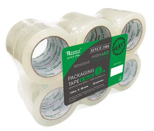 3 Mil Packing Tape : Heavy Duty Packaging Tape