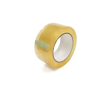 No Noise Tape Soundless Acrylic BOPP Carton Sealing Tape