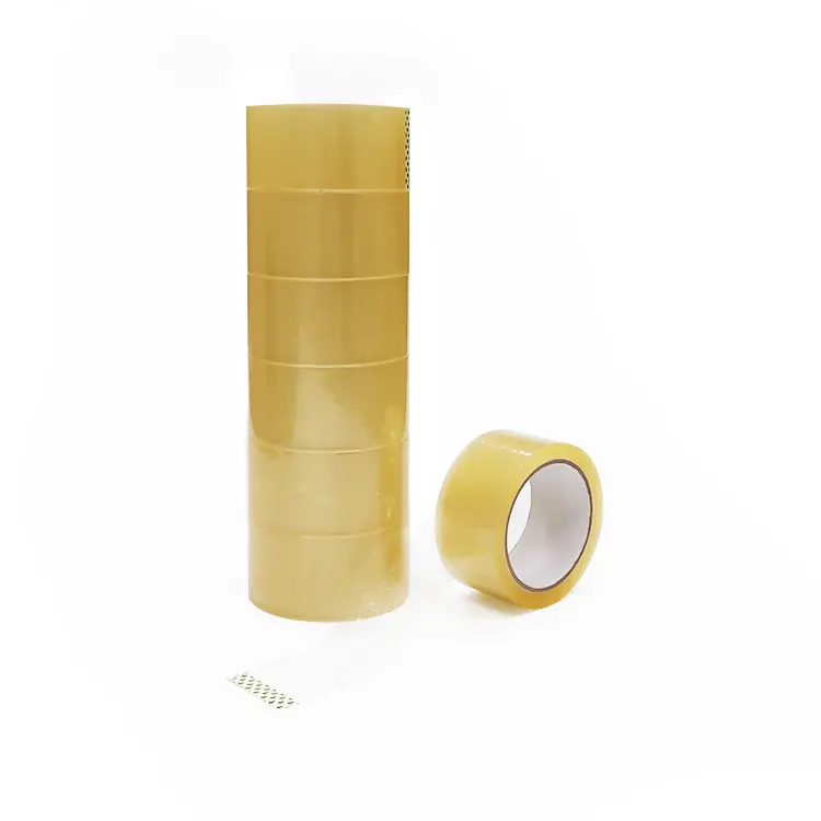 Newera (Guangdong) New Material Limited Navigating the Nuances of Low Noise Tape vs. Soundless Tape for Industry Excellence (1).jpg