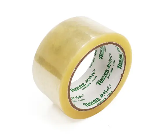 Hot Melt Carton Sealing Tape: Hot Melt Packing Tape Development