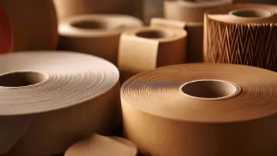 What is Kraft Tape and How it Enhances Manufacturing Efficiency in Global Supply Chains