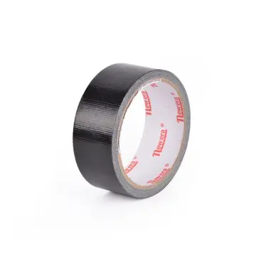 Silver Black Color Heavy-Duty Duct Tape 1.88 inch 30 yard Custom Cloth Tape