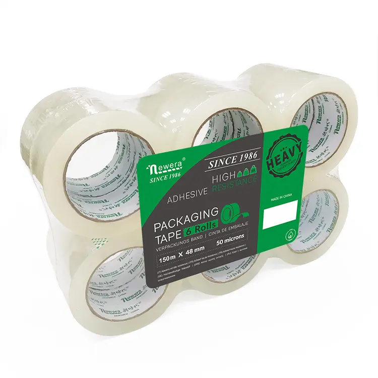 2.6MIL Tape & Heavy-Duty Tape: The Ultimate Strength Solutions for Industrial and Commercial Applications