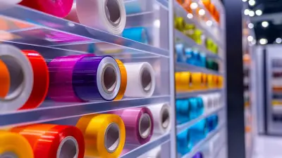Top 10 Brand Logo Tape Manufacturers from China at the 137th Canton Fair