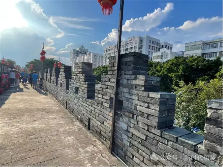 Gathering Strength and Walking to the Sun-Zhaoqing Tour of ( (16)
