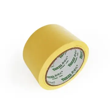 2 inch 48mm Yellow Masking Tape