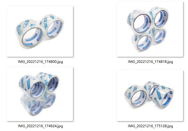 Shipping Tape 6 Packs : Custom Amazon 2 Inch Cello Tape in 2 and 4 and 12 Packs