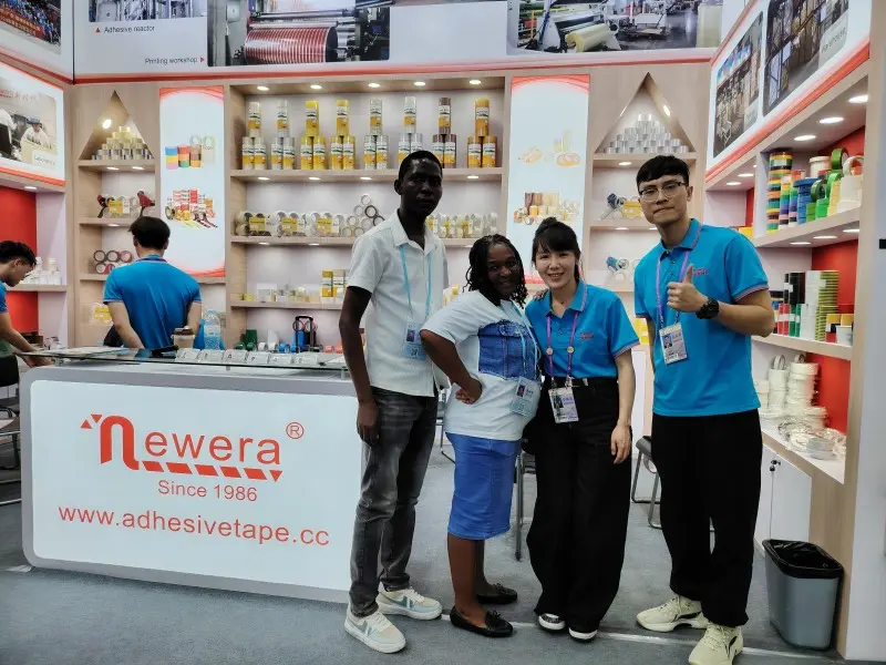 Thank You for Making the 137th Canton Fair a Global Success [Your Company Name] Celebrates 39 Years of Tape Excellence with Partners Worldwide (2).jpg